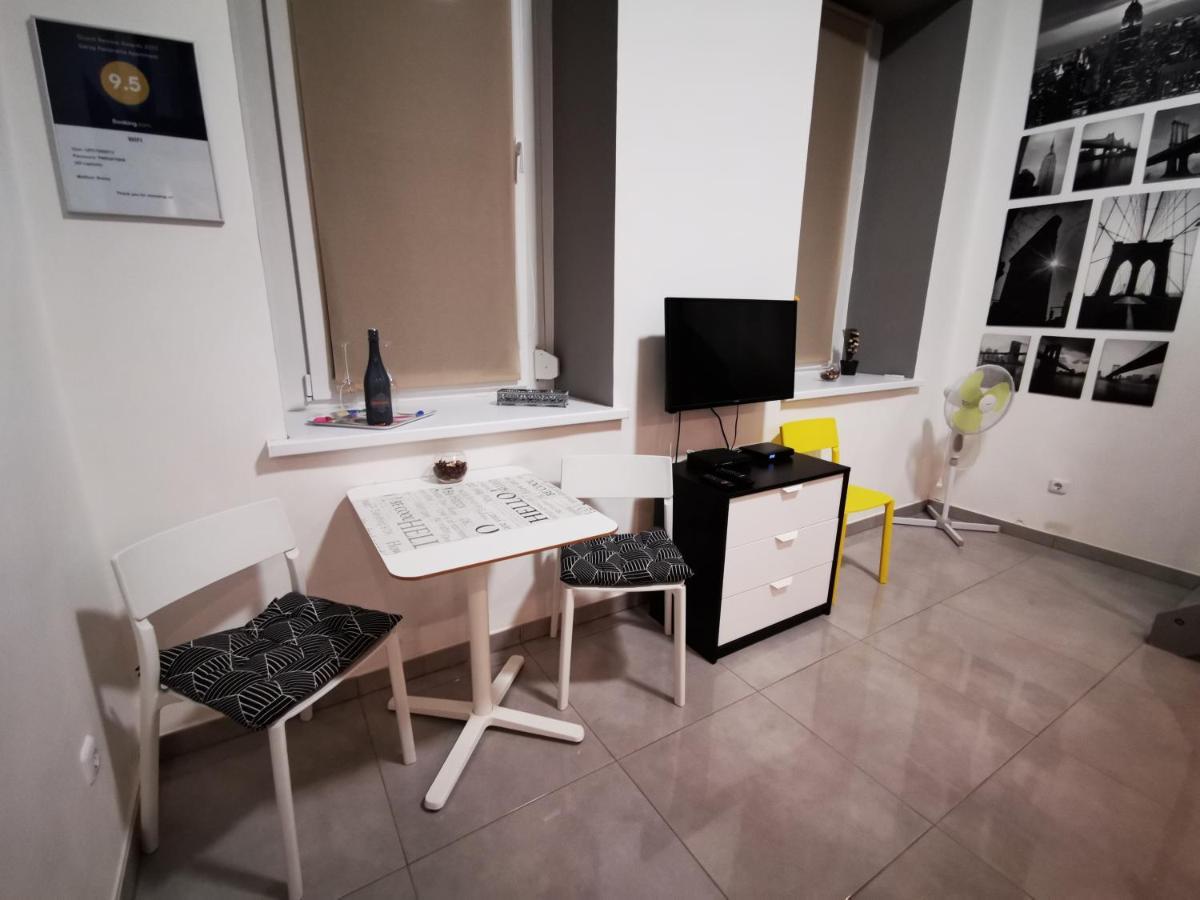 Kst Apartman Apartment Budapest Exterior photo